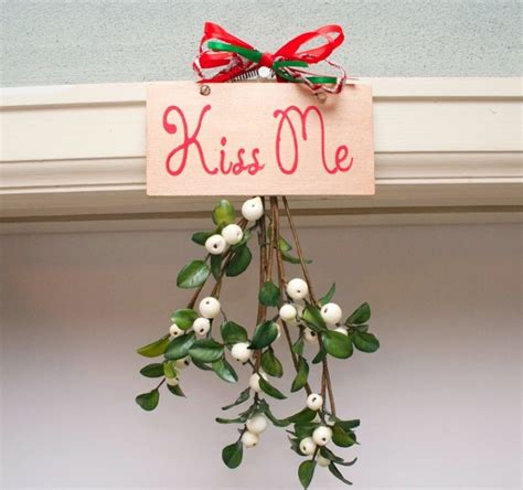The Allure of Mistletoe: Exploring Its Symbolism in Art and Culture